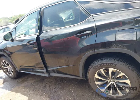 2020 Lexus Rx 350 from USA, damaged, VIN 2T2HZMDA3LC227451